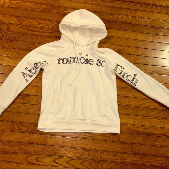 Hooded Abercrombie sweatshirt - Picture 4 of 5